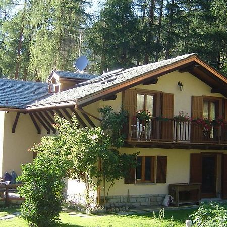 B&B Della Miniera Cogne Exterior photo