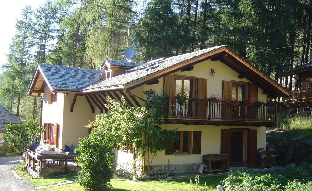 B&B Della Miniera Cogne Exterior photo