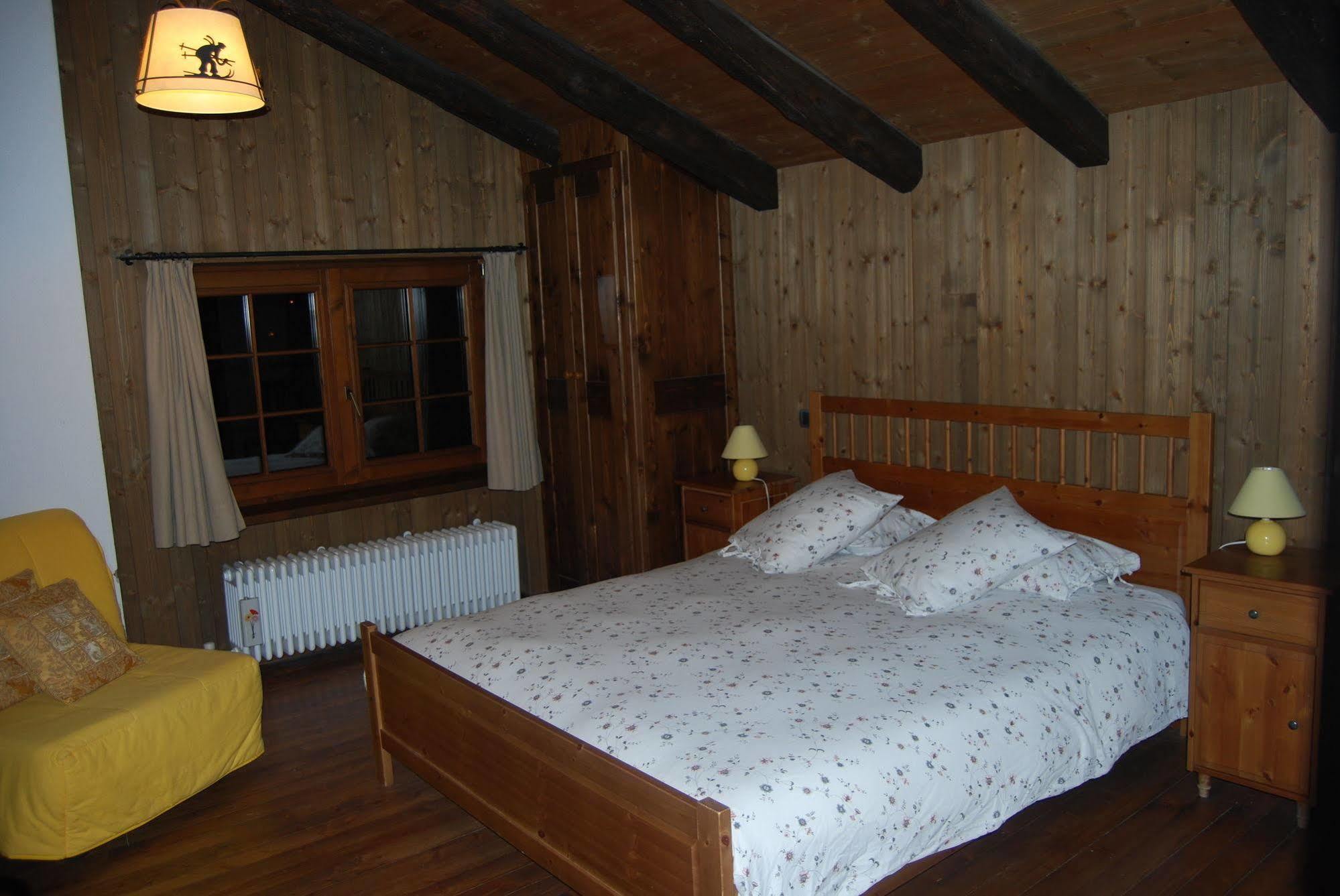 B&B Della Miniera Cogne Exterior photo