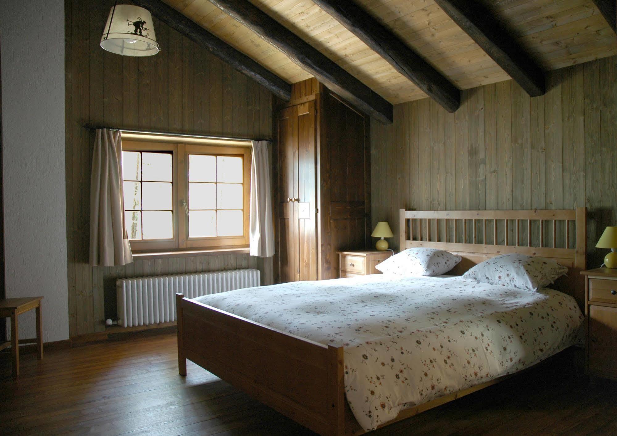 B&B Della Miniera Cogne Exterior photo