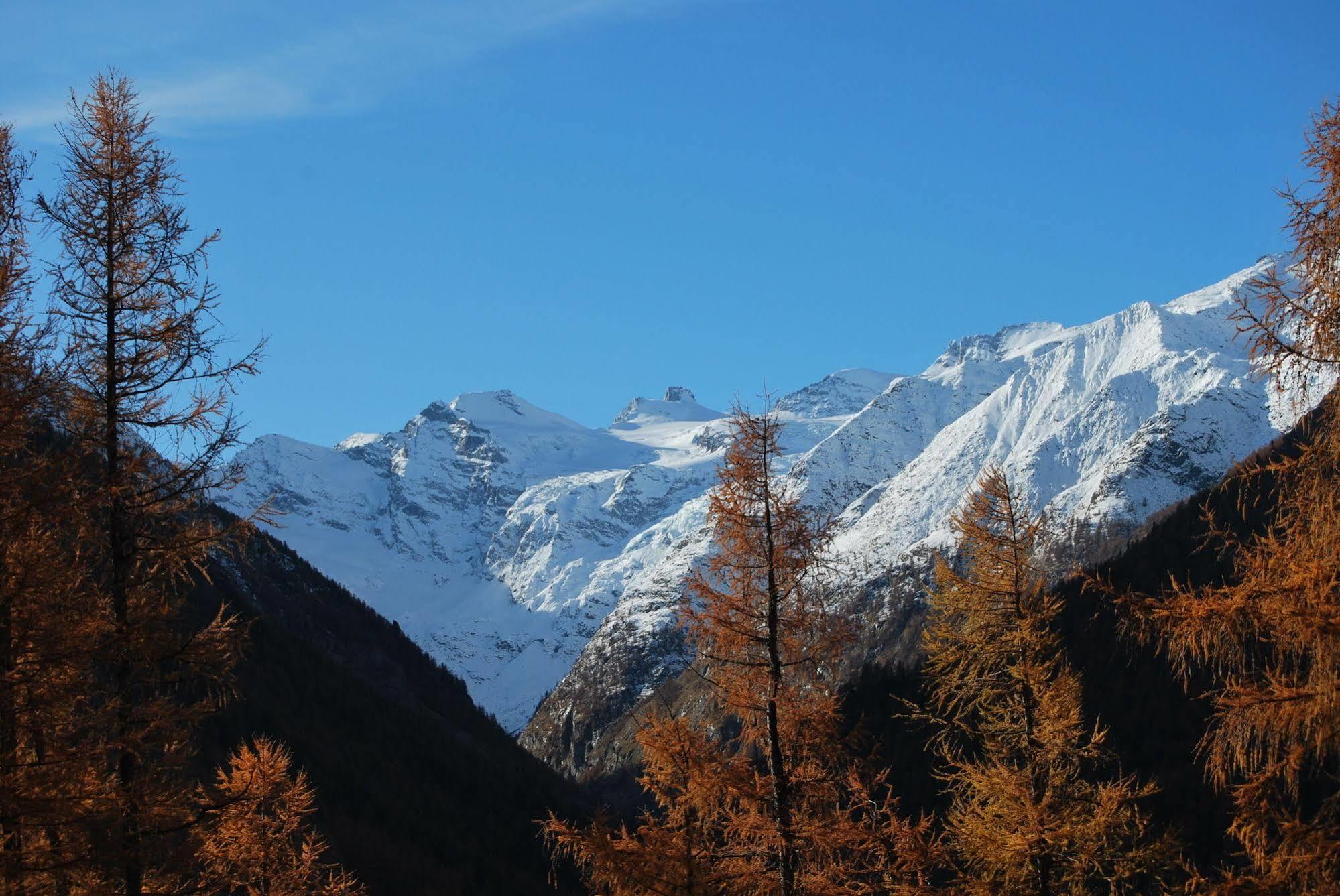B&B Della Miniera Cogne Exterior photo